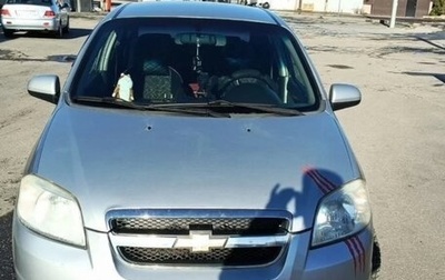 Chevrolet Aveo III, 2007 год, 410 000 рублей, 1 фотография