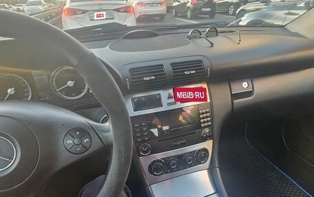 Mercedes-Benz CLC-Класс, 2008 год, 800 000 рублей, 7 фотография