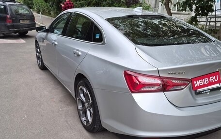 Chevrolet Malibu IX, 2022 год, 1 850 000 рублей, 5 фотография