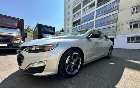 Chevrolet Malibu IX, 2022 год, 1 850 000 рублей, 12 фотография