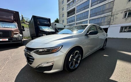 Chevrolet Malibu IX, 2022 год, 1 850 000 рублей, 13 фотография