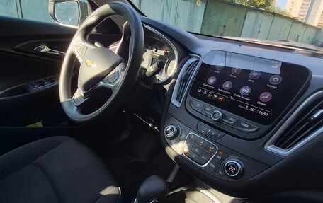 Chevrolet Malibu IX, 2022 год, 1 850 000 рублей, 16 фотография