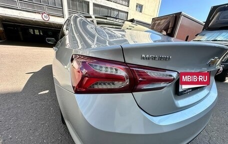 Chevrolet Malibu IX, 2022 год, 1 850 000 рублей, 8 фотография