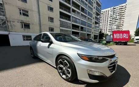 Chevrolet Malibu IX, 2022 год, 1 850 000 рублей, 11 фотография
