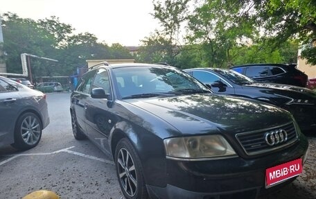 Audi A6, 1999 год, 500 000 рублей, 1 фотография