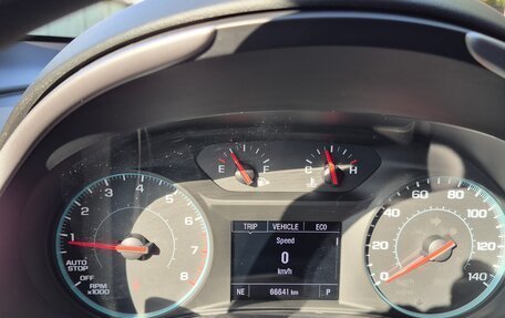 Chevrolet Malibu IX, 2022 год, 1 850 000 рублей, 19 фотография