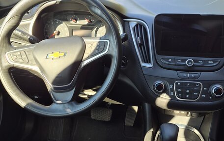Chevrolet Malibu IX, 2022 год, 1 850 000 рублей, 21 фотография
