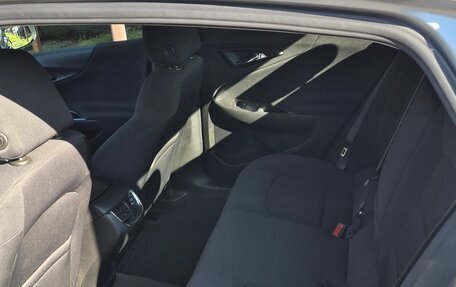 Chevrolet Malibu IX, 2022 год, 1 850 000 рублей, 28 фотография