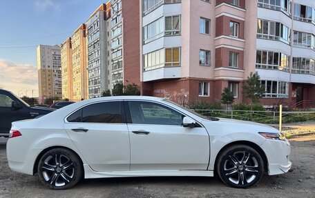 Honda Accord VIII рестайлинг, 2008 год, 820 000 рублей, 3 фотография