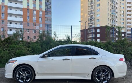 Honda Accord VIII рестайлинг, 2008 год, 820 000 рублей, 4 фотография
