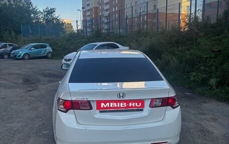 Honda Accord VIII рестайлинг, 2008 год, 820 000 рублей, 2 фотография