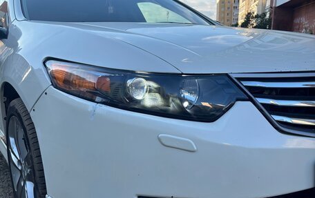 Honda Accord VIII рестайлинг, 2008 год, 820 000 рублей, 15 фотография