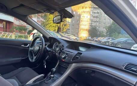 Honda Accord VIII рестайлинг, 2008 год, 820 000 рублей, 12 фотография