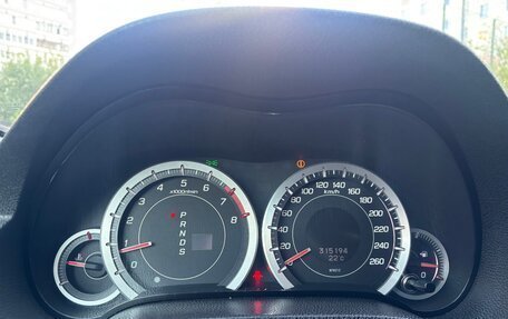 Honda Accord VIII рестайлинг, 2008 год, 820 000 рублей, 10 фотография