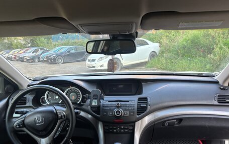 Honda Accord VIII рестайлинг, 2008 год, 820 000 рублей, 11 фотография
