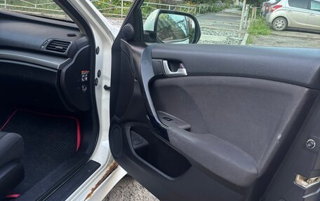 Honda Accord VIII рестайлинг, 2008 год, 820 000 рублей, 8 фотография