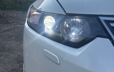Honda Accord VIII рестайлинг, 2008 год, 820 000 рублей, 20 фотография