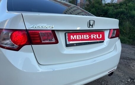 Honda Accord VIII рестайлинг, 2008 год, 820 000 рублей, 16 фотография
