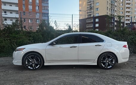 Honda Accord VIII рестайлинг, 2008 год, 820 000 рублей, 22 фотография