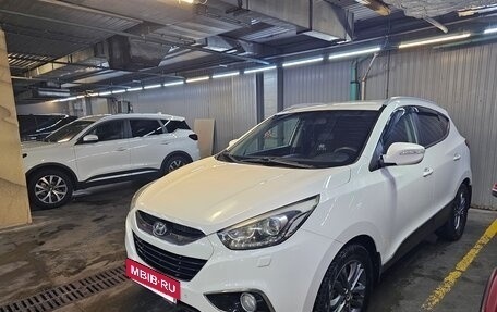 Hyundai ix35 I рестайлинг, 2014 год, 1 149 000 рублей, 4 фотография