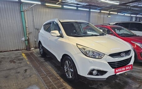 Hyundai ix35 I рестайлинг, 2014 год, 1 149 000 рублей, 6 фотография