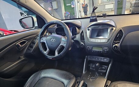 Hyundai ix35 I рестайлинг, 2014 год, 1 149 000 рублей, 17 фотография