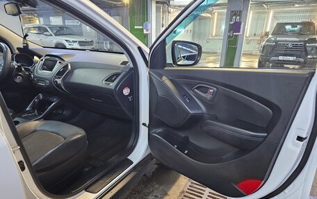 Hyundai ix35 I рестайлинг, 2014 год, 1 149 000 рублей, 15 фотография