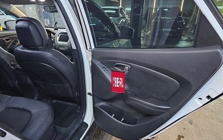 Hyundai ix35 I рестайлинг, 2014 год, 1 149 000 рублей, 11 фотография
