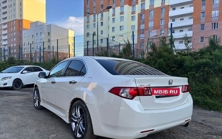 Honda Accord VIII рестайлинг, 2008 год, 820 000 рублей, 23 фотография