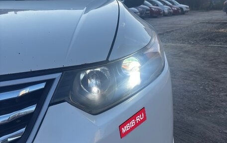 Honda Accord VIII рестайлинг, 2008 год, 820 000 рублей, 19 фотография