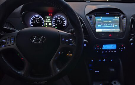 Hyundai ix35 I рестайлинг, 2014 год, 1 149 000 рублей, 27 фотография