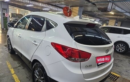 Hyundai ix35 I рестайлинг, 2014 год, 1 149 000 рублей, 3 фотография