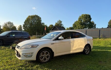 Ford Mondeo IV, 2011 год, 850 000 рублей, 6 фотография