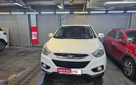 Hyundai ix35 I рестайлинг, 2014 год, 1 149 000 рублей, 5 фотография