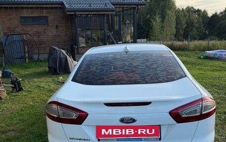 Ford Mondeo IV, 2011 год, 850 000 рублей, 5 фотография