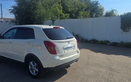 SsangYong Actyon II рестайлинг, 2013 год, 800 000 рублей, 4 фотография