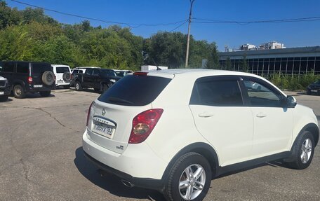 SsangYong Actyon II рестайлинг, 2013 год, 800 000 рублей, 3 фотография