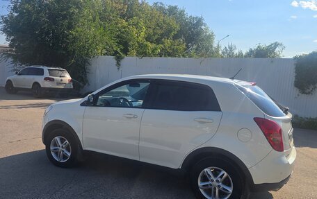 SsangYong Actyon II рестайлинг, 2013 год, 800 000 рублей, 5 фотография