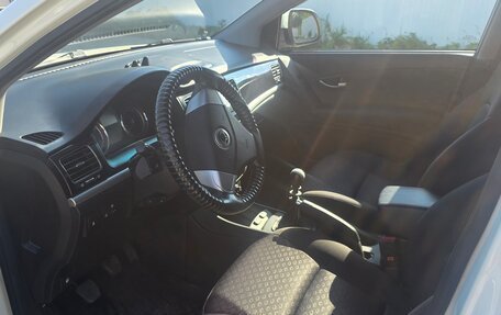 SsangYong Actyon II рестайлинг, 2013 год, 800 000 рублей, 8 фотография