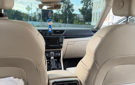 Skoda Superb III рестайлинг, 2015 год, 1 720 000 рублей, 7 фотография