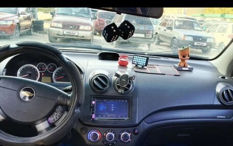 Chevrolet Aveo III, 2007 год, 410 000 рублей, 4 фотография