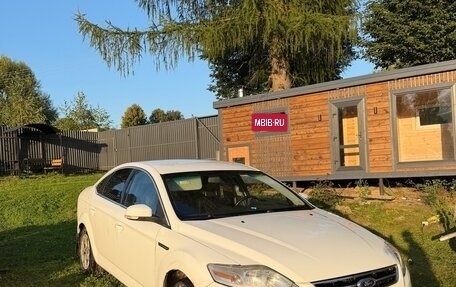 Ford Mondeo IV, 2011 год, 850 000 рублей, 4 фотография