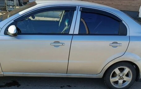 Chevrolet Aveo III, 2007 год, 410 000 рублей, 9 фотография