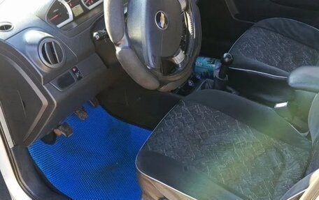 Chevrolet Aveo III, 2007 год, 410 000 рублей, 13 фотография