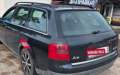Audi A6, 1999 год, 500 000 рублей, 4 фотография