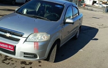 Chevrolet Aveo III, 2007 год, 410 000 рублей, 14 фотография