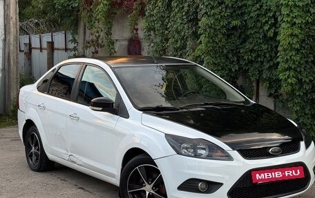 Ford Focus II рестайлинг, 2010 год, 570 000 рублей, 4 фотография