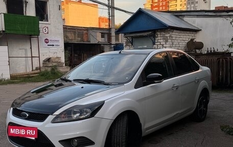 Ford Focus II рестайлинг, 2010 год, 570 000 рублей, 5 фотография