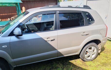 Hyundai Tucson III, 2007 год, 600 000 рублей, 4 фотография