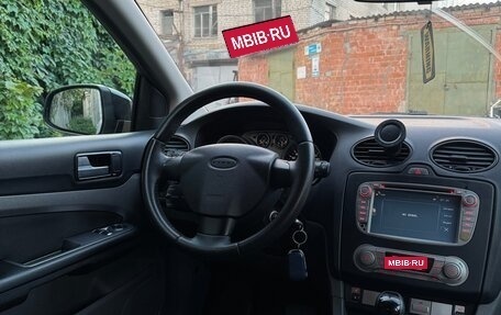 Ford Focus II рестайлинг, 2010 год, 570 000 рублей, 11 фотография